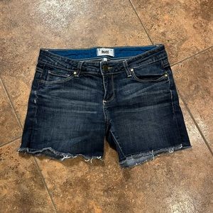 Paige‎ Jimmy Jimmy Short Size 26